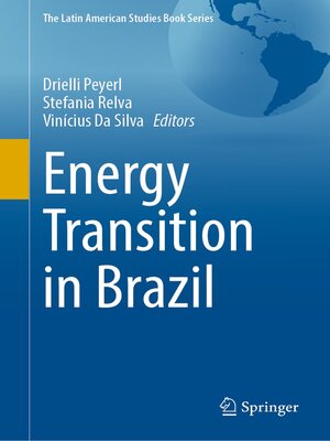 cover image of Energy Transition in Brazil